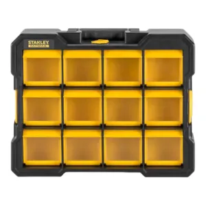 Mazo priekšmetu kaste 45,0x10,8x35,6 cm STANLEY Mazo priekšmetu kaste 45,0x10,8x35,6 cm STANLEY