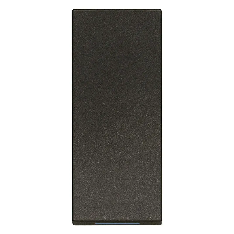 Vimar Black lower 1M path light button 31000S-G