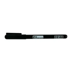 Black Marker 1 mm, ar garu uzgali RICHMANN Black Marker 1 mm, ar garu uzgali RICHMANN