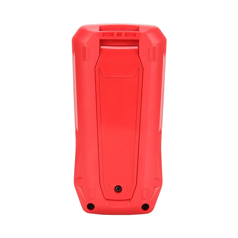 UNI-T Digitālais multimetrs 600V AC/DC, 10A AC/DC, NCV, 40MOm UT123D