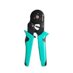 Stiepļu uzmavas sešstūra krimpis 0,5-6 mm² CP-463G Pro'sKit Pro'sKit