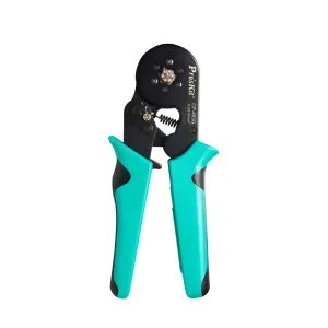 Stiepļu uzmavas sešstūra krimpis 0,5-6 mm² CP-463G Pro'sKit Pro'sKit