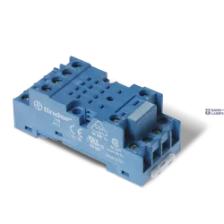 FINDER 9472SMA — SCREW TERMINAL SOCKET 9472SMA FINDER 9472SMA — SCREW TERMINAL SOCKET 9472SMA