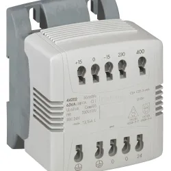 Legrand 044202 — Spring 24V, 400V, 63VA, W 95mm, H 101mm