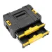 DeWalt TSTAK IV instrumentu kaste 440x176x332 mm, DeWALT 26-5-DWST70706