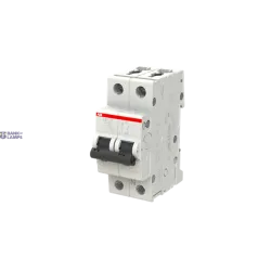 ABB 2CDS251103R0324 — S201-C32NA автоматический выключатель - 1+NP - C - 32 A