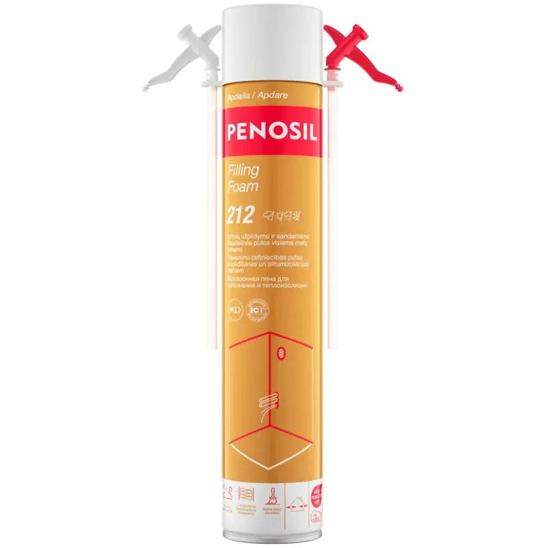 PENOSIL PENOSILFilling Foam 212 vissezonu putas aizpildīšanas un 52-A5789