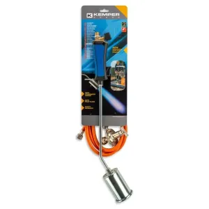 Deglis 52 cm, ar 5 m šļūteni un regulatoru, Kemper