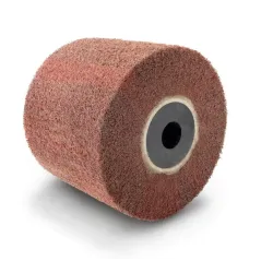 Slīpēšanas cilindrs ar sintētisko šķiedru MRS1300 125x100mm, Scheppach Slīpēšanas cilindrs ar sintētisko šķiedru MRS1300 125x100mm, Scheppach