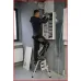 KS Tools Kāpnes ar platformu, 3 pakāpieni, 600 mm, KS Tools 800-0965