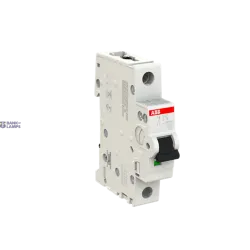 ABB 2CDS251001R0164 — S201-C16 автоматический выключатель - 1P - C - 16 A
