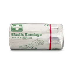 Elastic bandage 8 cm x 4 m, Cederroth Elastic bandage 8 cm x 4 m, Cederroth