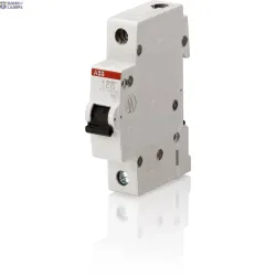 ABB 2CDS211001R0404 — SH201-C40 Miniature Circuit Breaker - 1P - C - 40 A ABB 2CDS211001R0404 — SH201-C40 Miniature Circuit Breaker - 1P - C - 40 A