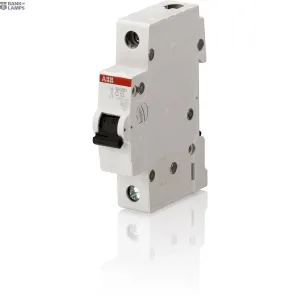 ABB 2CDS211001R0404 — SH201-C40 automātslēdzis - 1P - C - 40 A ABB 2CDS211001R0404 — SH201-C40 automātslēdzis - 1P - C - 40 A