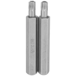 Bit TORX ar caurumu 15x75 mm RICHMANN, 2gab. Bit TORX ar caurumu 15x75 mm RICHMANN, 2gab.