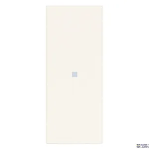 Vimar 31000A.B — Axial button 1M white Vimar 31000A.B — Axial button 1M white