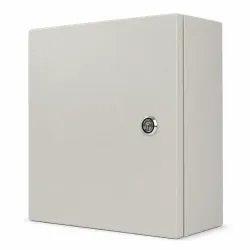 THORGEON 22036 — Metal box IP66, 700*400*200mm, 1.2mm CR steel, Mounting plate*2.0mm GI