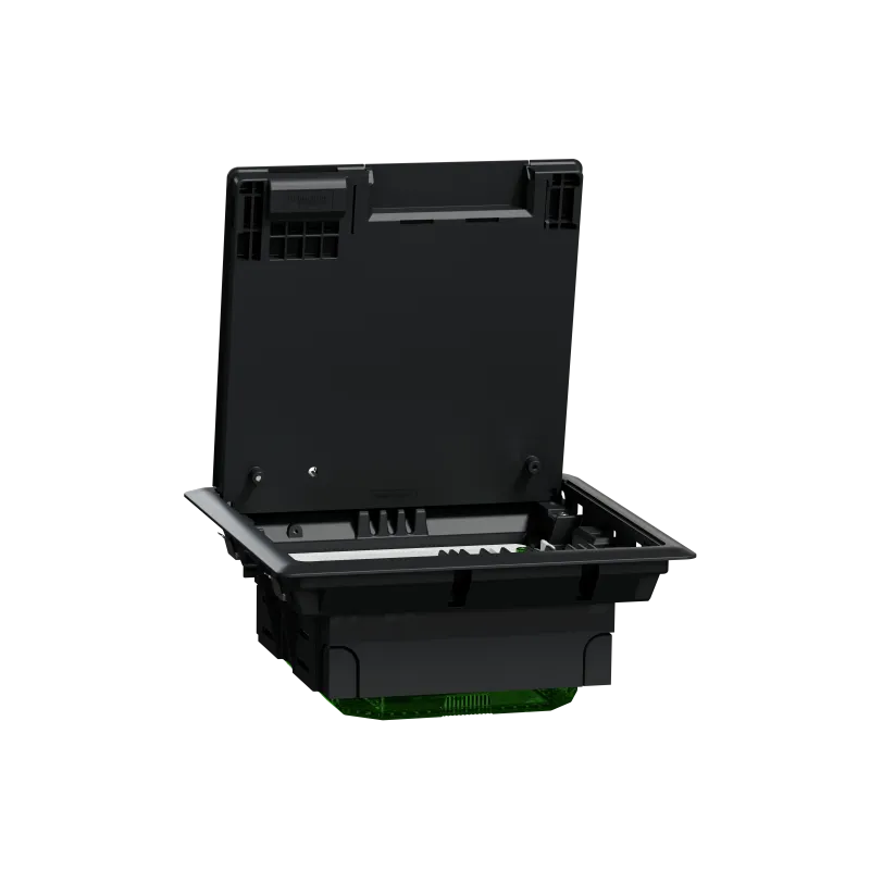 Schneider Electric Service Box for Underfloor Installation Unica System+ INS52120