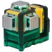 DeWalt Lāzera nivelieris DeWalt DCE089D1G, zaļš 26-5-DCE089D1G