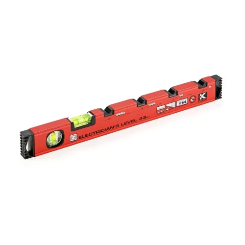 Kapro Elektriķa līmeņrādis 130 cm 28-783-120