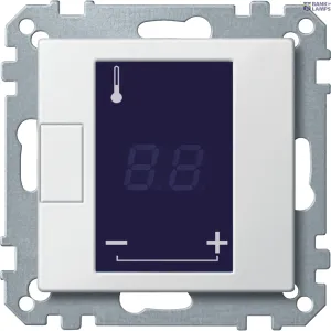 Schneider Electric MTN5775-0000 — Room термостат Merten Antique 16A, 230V