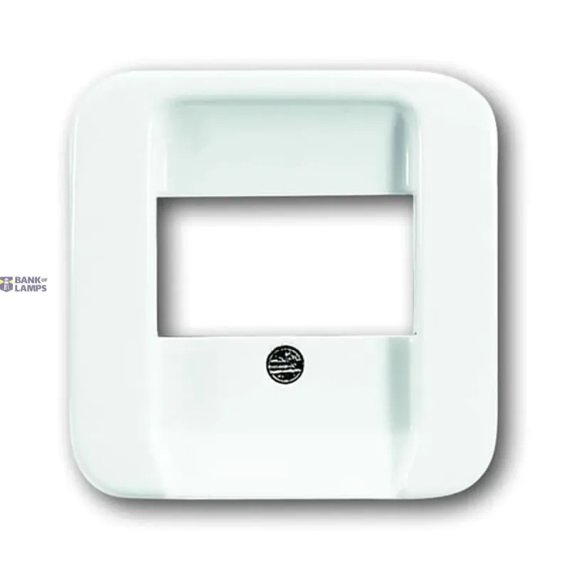 Busch-Jaeger Audio USB Video Socket Cover Reflex SI 2539-214-500 Alpine 2CKA001724A4327