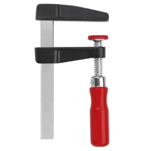 BESSEY LM25/5 spīles kokam, plastmasai un stiklam, 250×50 mm
