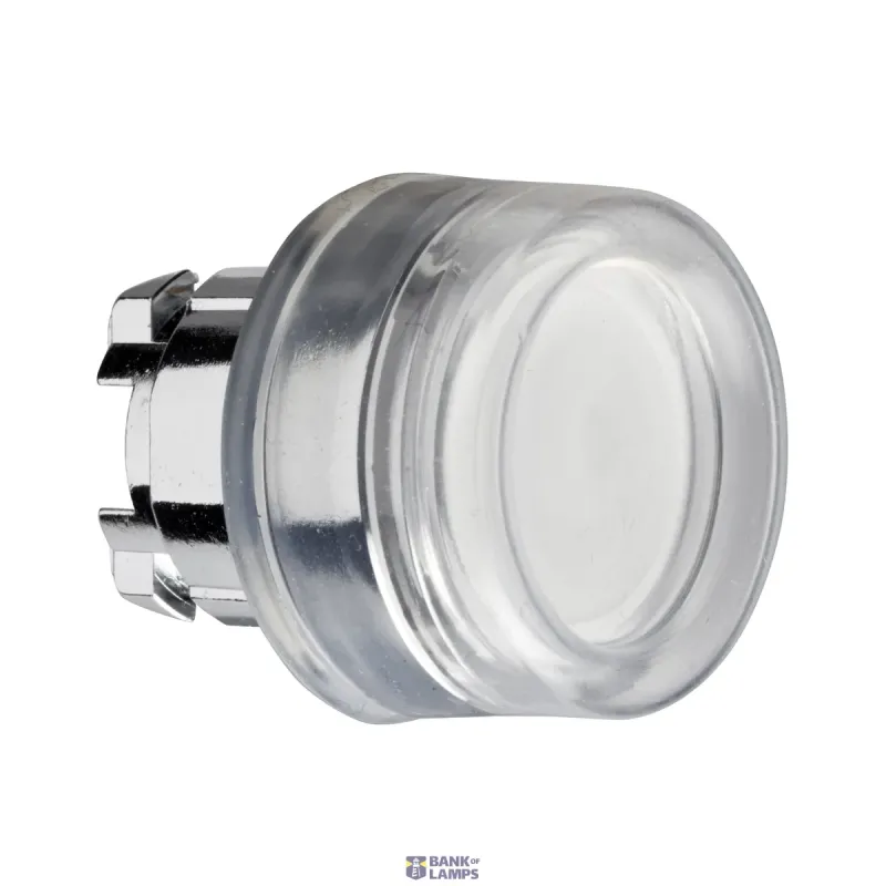Schneider Electric Head for Illuminated Push-Button Harmony XB4, 22mm, IP66 ZB4BW513