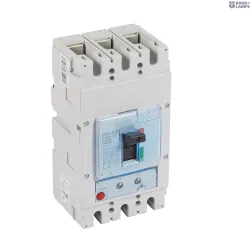 Legrand 422018 — Moulded Case Circuit Breaker DPX3 630 IP30, 50kA, 400V, 690V, 630A