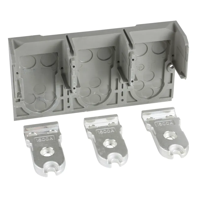 Schneider Electric Front Connection ComPact NS 3P, 630A, 1250A, ComPact NS1250 33600
