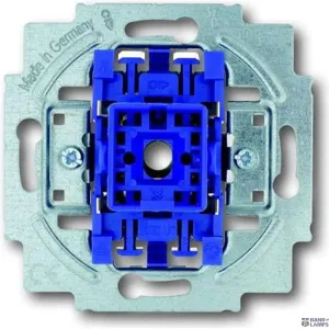 Busch-Jaeger 2CKA001012A2130 — 2000/7 US-507 Flush Mounted Inserts 1 rocker Intermediate switch Busch-Jaeger 2CKA001012A2130 — 2000/7 US-507 Flush Mounted Inserts 1 rocker Intermediate switch