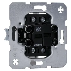 Berker 303808 — Double changeover slēdzis Isolated Input Terminals, Light Control Berker 303808 — Double changeover slēdzis Isolated Input Terminals, Light Control