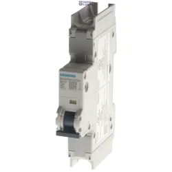 Siemens 5SJ4116-7HG41 — Miniature circuit breaker 5SJ 1P C-curve 16A 14kA 240V 5SJ4116-7HG41 Siemens 5SJ4116-7HG41 — Miniature circuit breaker 5SJ 1P C-curve 16A 14kA 240V 5SJ4116-7HG41