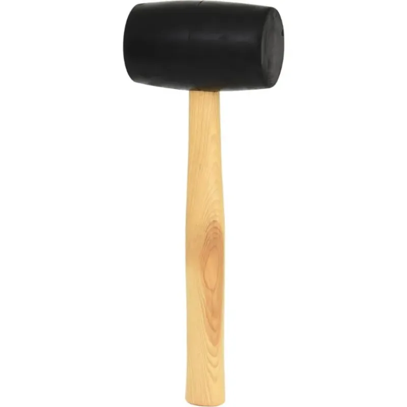 KS Tools Gumijas āmurs 700 g 700g, KS Tools 140-5223