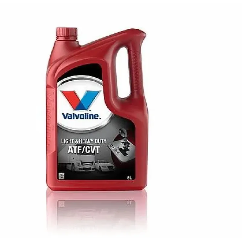 Valvoline Automātiskās transmisijas eļļa LIGHT & HD ATF/CVT 5L 895133