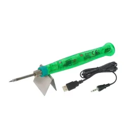 Lodāmurs ar USB barošanu