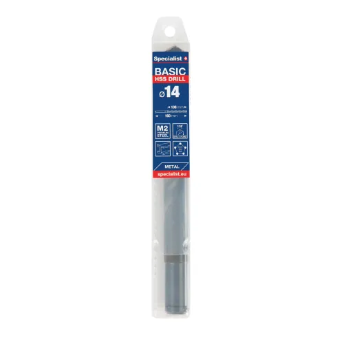 Specialist+ SPECIALIST+ metāla urbis BASIC, 14 mm 64-0140