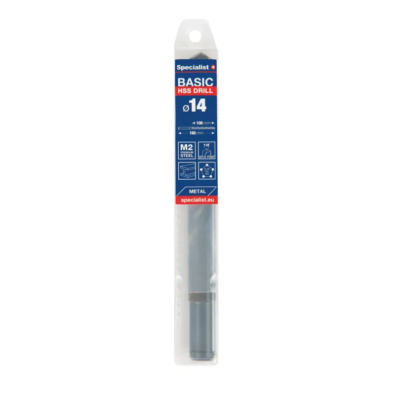 Specialist+ SPECIALIST+ metāla urbis BASIC, 14 mm 64-0140
