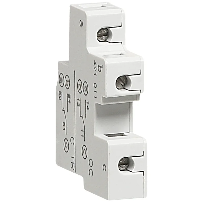 Legrand Auxiliary Contact Block DPX3 33.8M, 250V 421011