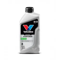 Motoreļļa Synpower ENV C2/C3 5W30 1L, Valvoline