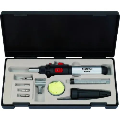 KS Tools Gāzes lodāmura komplekts ar uzgaļiem, KS Tools 960-1160