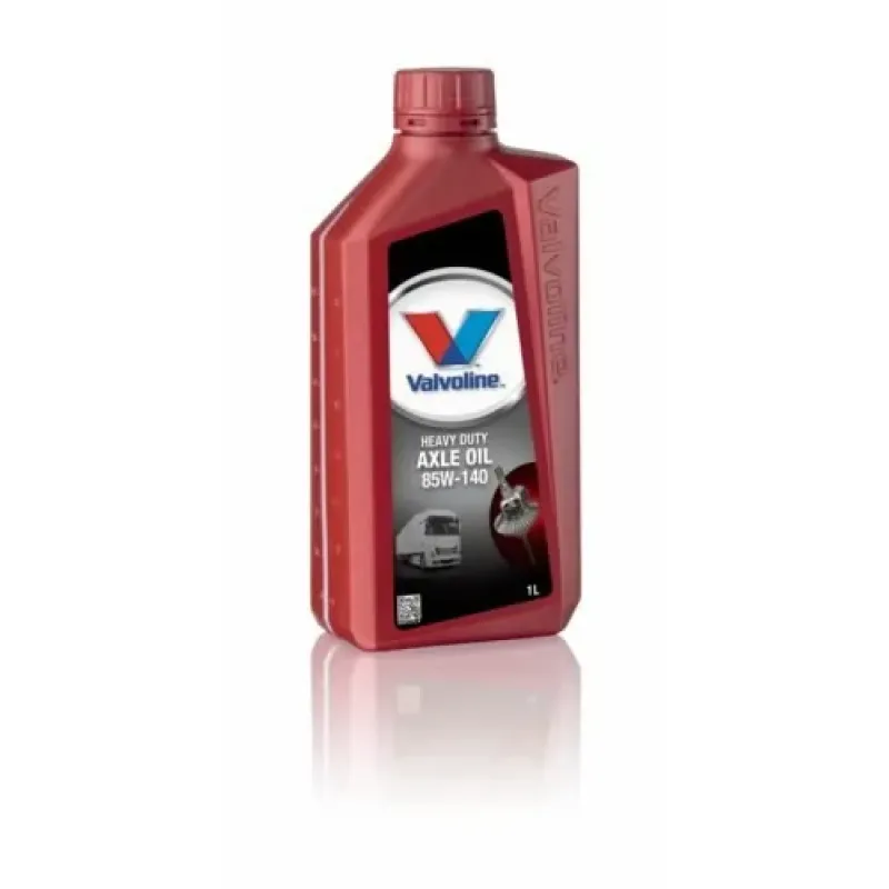 Valvoline Transmisijas eļļa HD Axle Oil 85W140 1L, Valvoline 868213