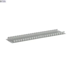 ABB 2CPX062384R9999 — ZA1P5 Enclosure accessories, 55 mm x 215 mm ABB 2CPX062384R9999 — ZA1P5 Enclosure accessories, 55 mm x 215 mm