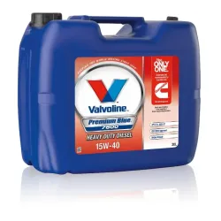 Motoreļļa Premium Blue 7800 15W40 20L, Valvoline