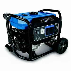 Ģenerators 2,5 kW SG3200x, Scheppach