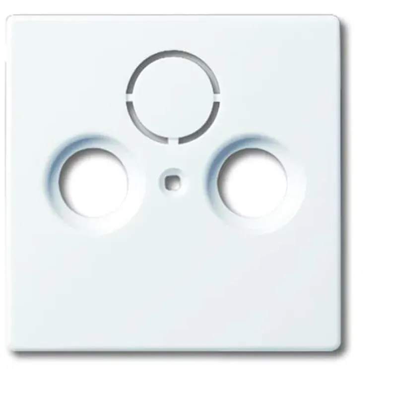 Busch-Jaeger 1743-84 CoverPlates (partly incl. Insert) future® 2CKA001724A2774