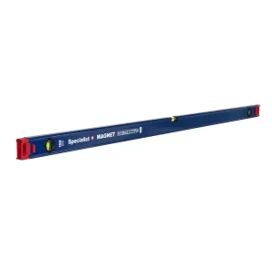 SPECIALIST+ līmeņrādis MAGNET, 150 cm SPECIALIST+ līmeņrādis MAGNET, 150 cm