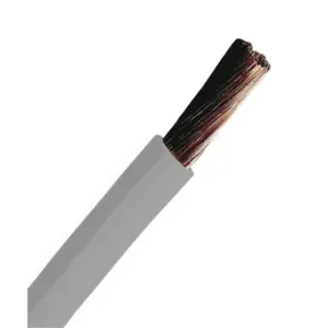 SCHRACK XC01050105 — PVC Insulated Wire H07V-K 1,5mmВІ, Grey
