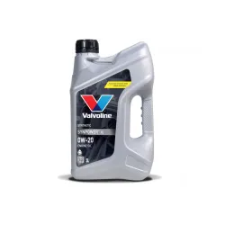 Motoreļļa Synpower FE 0W20 5L, Valvoline