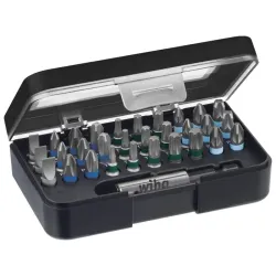 Wiha 41130 — Professional Bit Set 31pcs